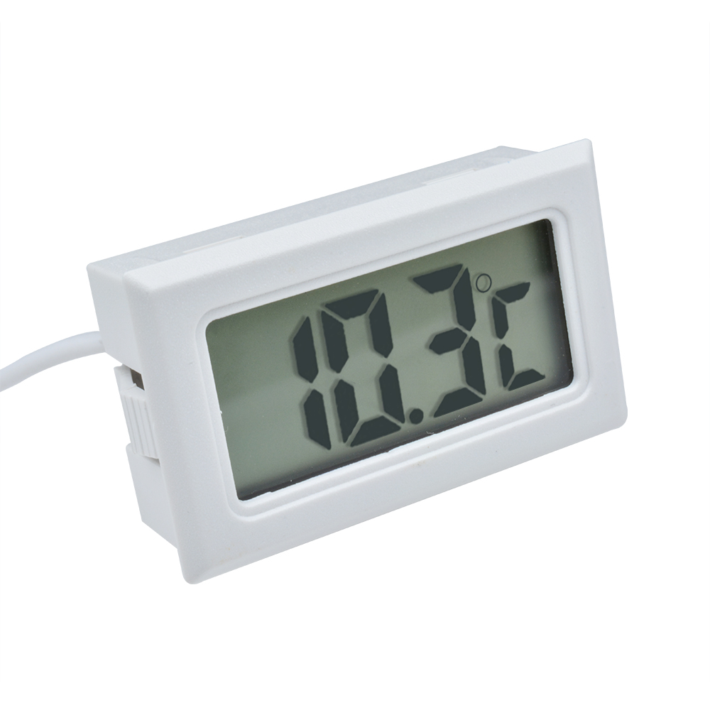 Mini Digital Thermometer -20°C - Kitchen Appliances Video 评论和价格