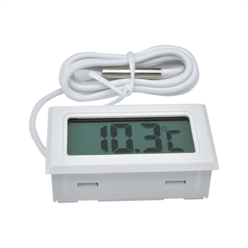 Mini Digital Thermometer -20°C - Kitchen Appliances Video 评论和价格
