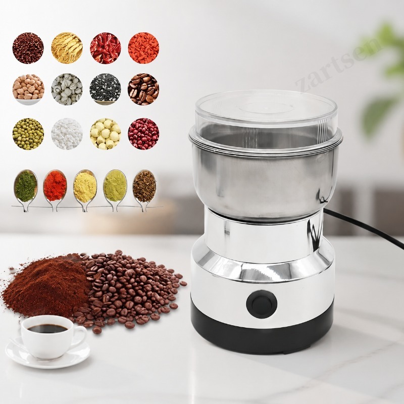 Kitchen Multifunctional 4 Blad - Coffee Grinder Burr 评论和价格