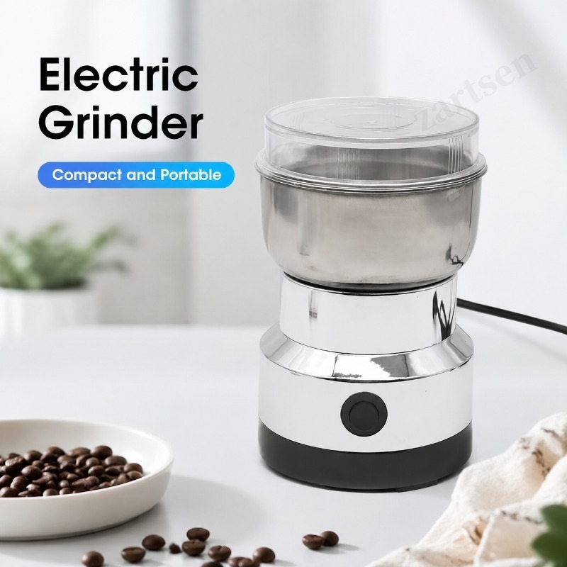 Kitchen Multifunctional 4 Blad - Coffee Grinder Burr 评论和价格