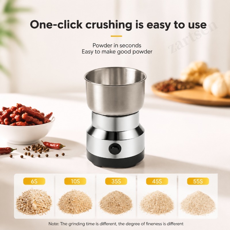 Kitchen Multifunctional 4 Blad - Coffee Grinder Burr 评论和价格