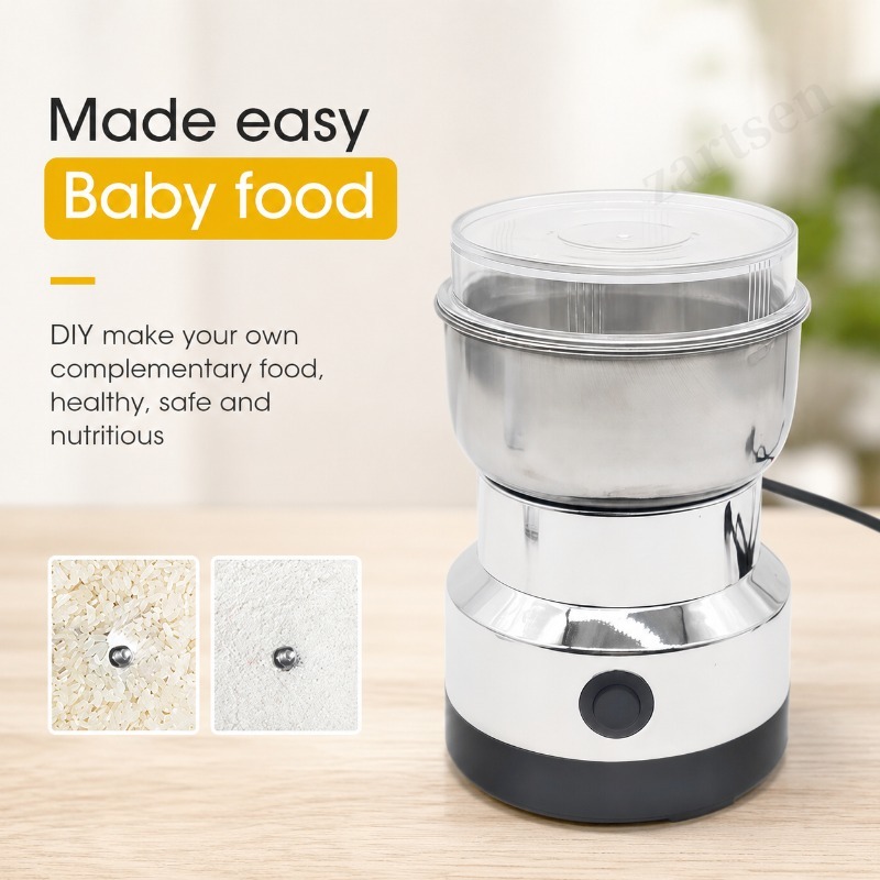 Kitchen Multifunctional 4 Blad - Coffee Grinder Burr 评论和价格