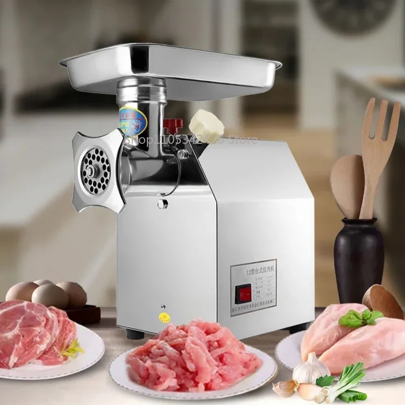 Commercial Electric Meat Grind - Kitchen Appliances Essentials 评论和价格