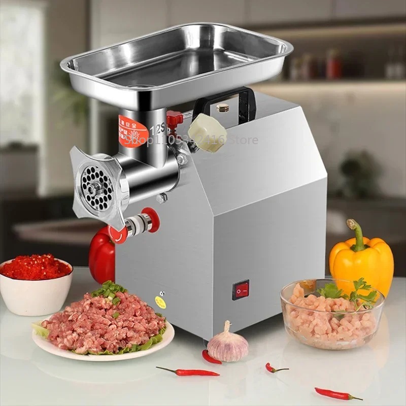 Commercial Electric Meat Grind - Kitchen Appliances Essentials 评论和价格