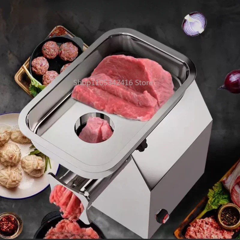 Commercial Electric Meat Grind - Kitchen Appliances Essentials 评论和价格