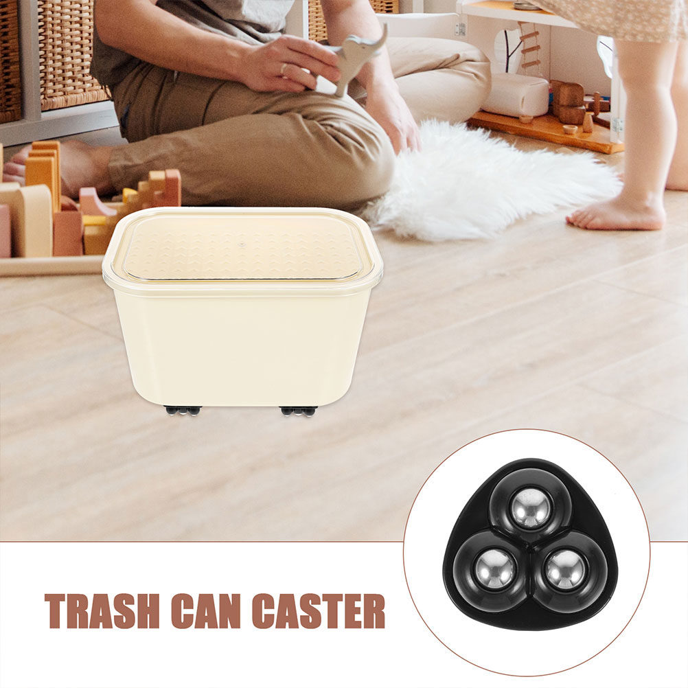 16Pcs Adhesive Swivel Casters  - Kitchen Appliances Usa 评论和价格