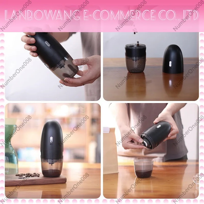 Portable Electric Coffee Grind - Coffee Grinder Burr 评论和价格