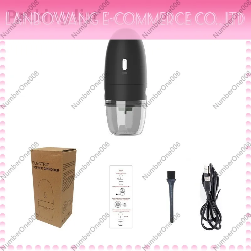 Portable Electric Coffee Grind - Coffee Grinder Burr 评论和价格