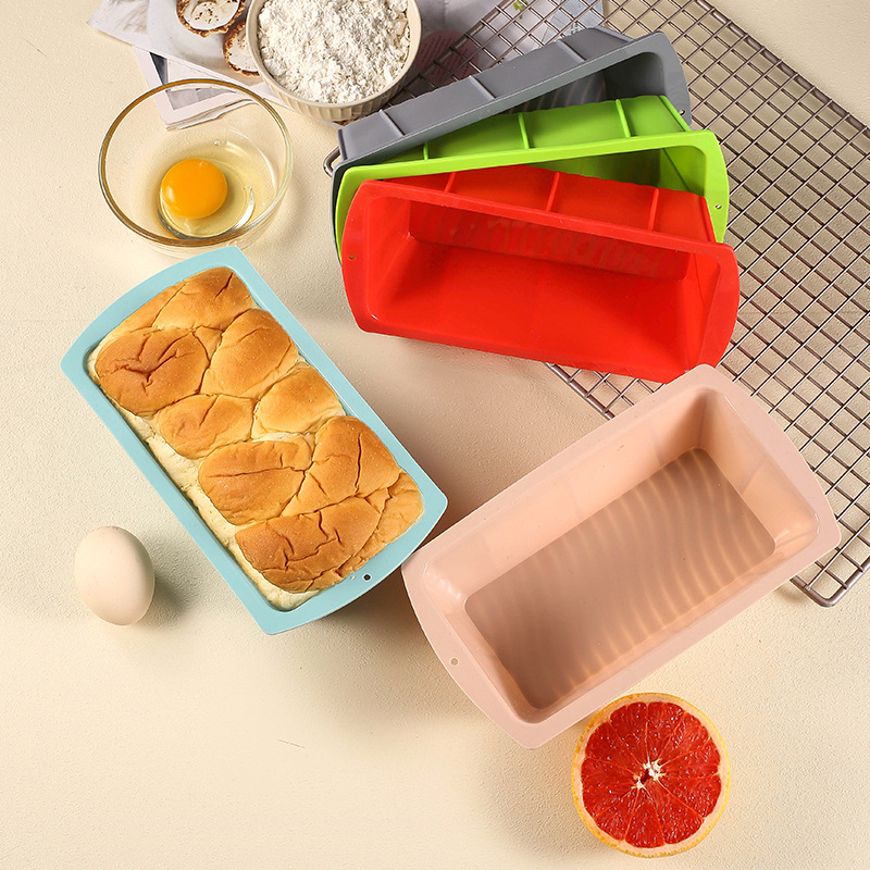 Rectangular silicone cake mold - Kitchen Appliances Oven 评论和价格