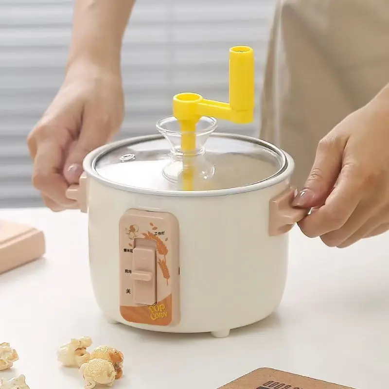 DIY Mini Kitchen Hand-crank Po - Kitchen Appliances To Gift 评论和价格