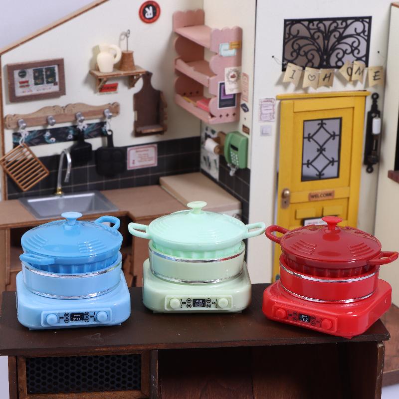 Doll House Mini Kitchen Applia - Kitchen Appliances Usa 评论和价格