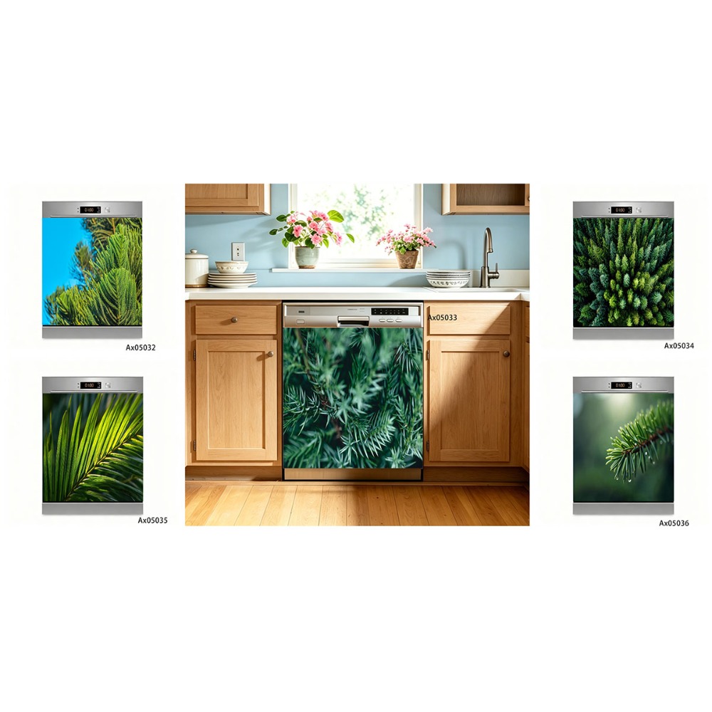 Green Pine Palm Leaf Appliance - Kitchen Appliances Green 评论和价格