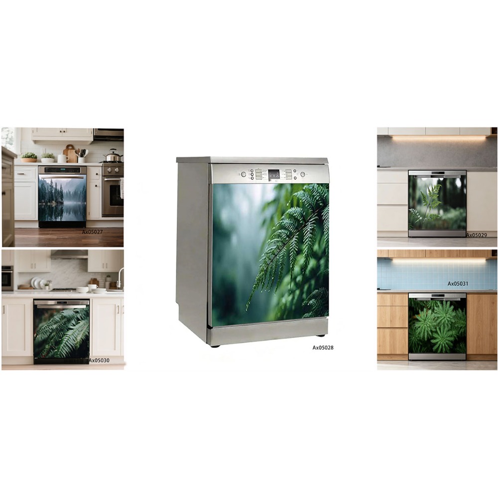 Green Pine Palm Leaf Appliance - Kitchen Appliances Green 评论和价格