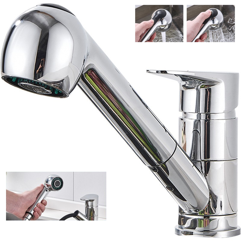 Kitchen Sink Faucet Cold Hot M - Kitchen Appliances For Restaurant 评论和价格