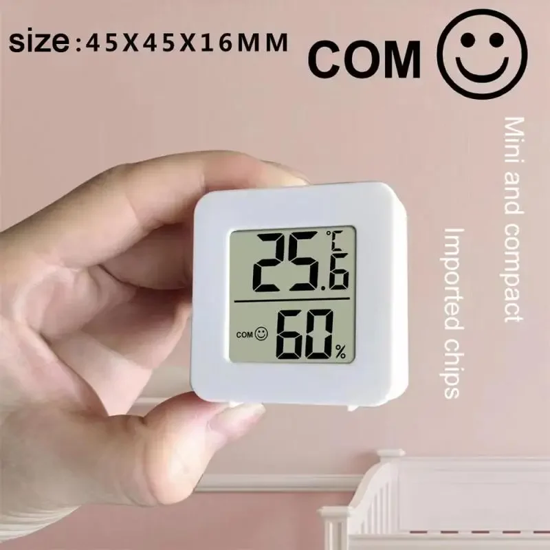 Mini Indoor Thermometer Hygrom - Kitchen Appliances Video 评论和价格