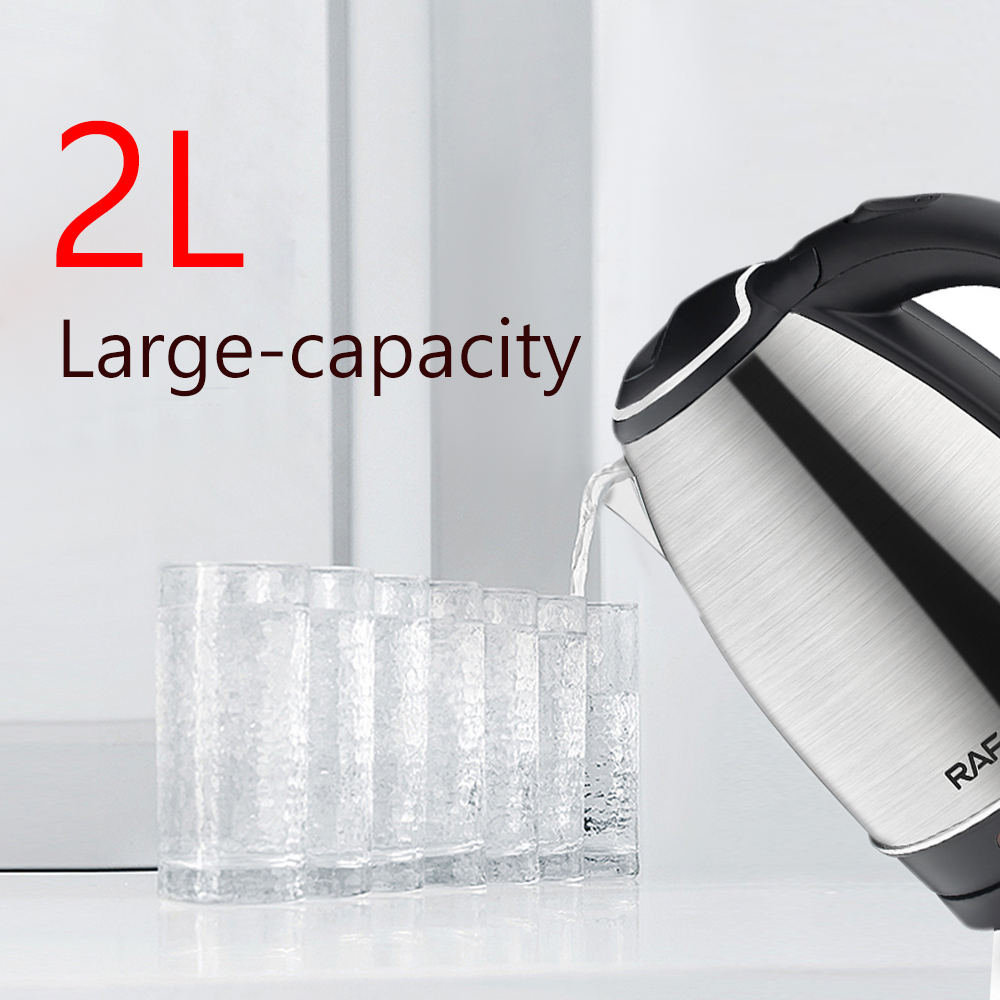 2L Electric Kettle Stainless S - Kitchen Appliances To Gift 评论和价格