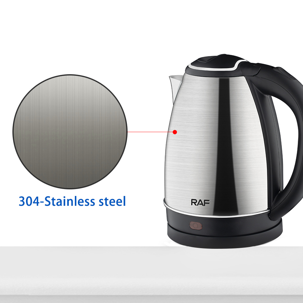2L Electric Kettle Stainless S - Kitchen Appliances To Gift 评论和价格