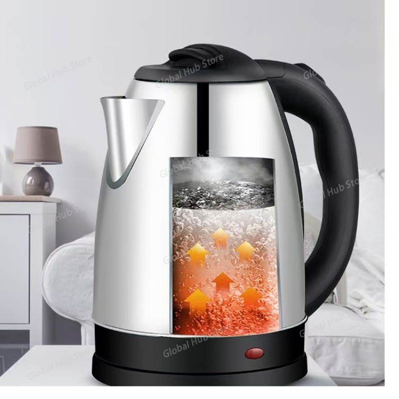 Stainless Steel Electric Water - Kitchen Appliances Essentials 评论和价格