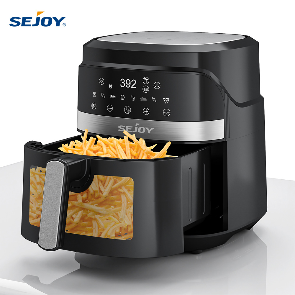 Sejoy Air Fryer 8-in-1,6 Quart - Kitchen Appliances Oven 评论和价格