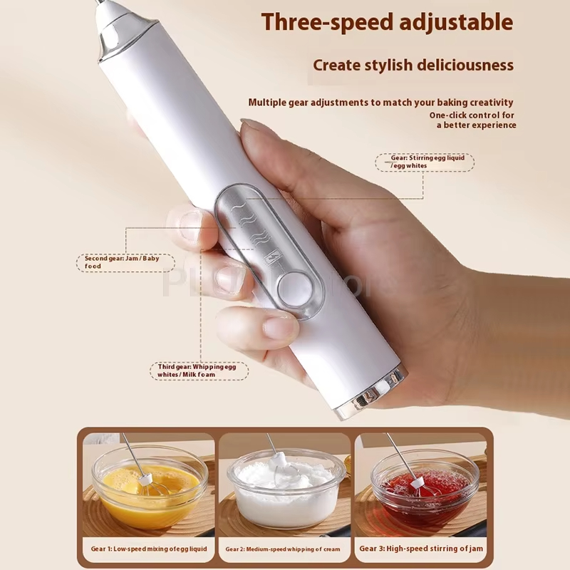 Electric Handheld Small Waist  - Kitchen Appliances Essentials 评论和价格