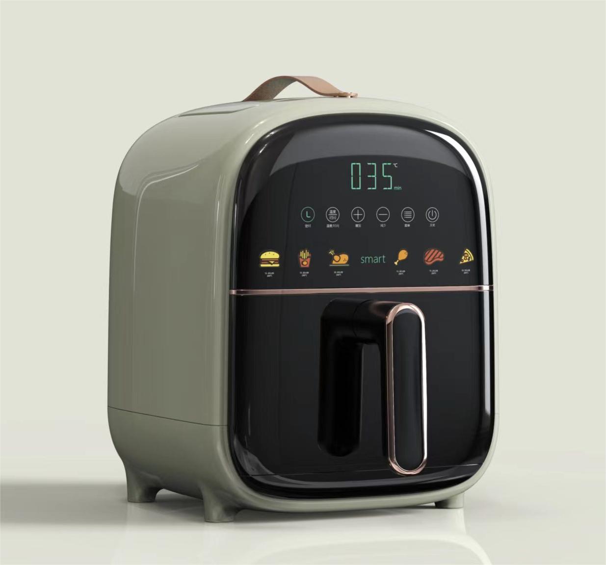 Mini Electric Air Fryer Oven O - Kitchen Appliances Oven 评论和价格