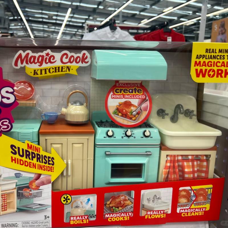 Genuine Zuru Mini Brands Magic - Kitchen Appliances To Gift 评论和价格