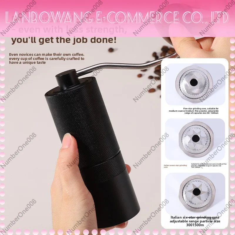 Hand Coffee Grinder, Portable  - Coffee Grinder Burr 评论和价格
