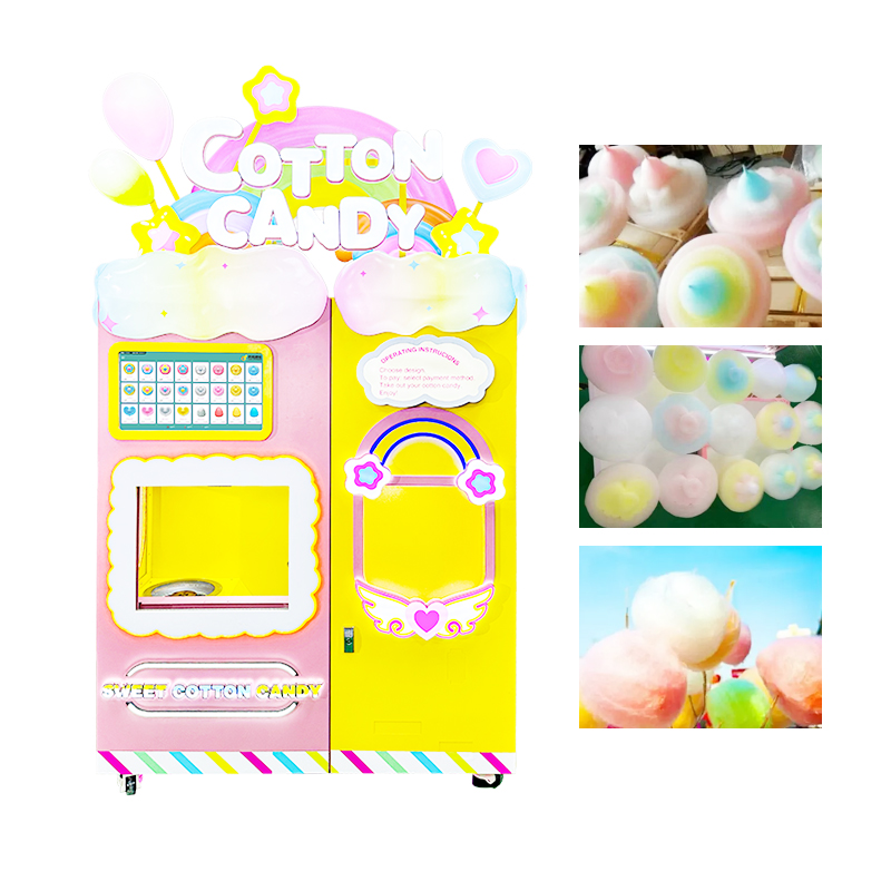 Customized Cotton Candy Machin - Kitchen Appliances To Gift 评论和价格
