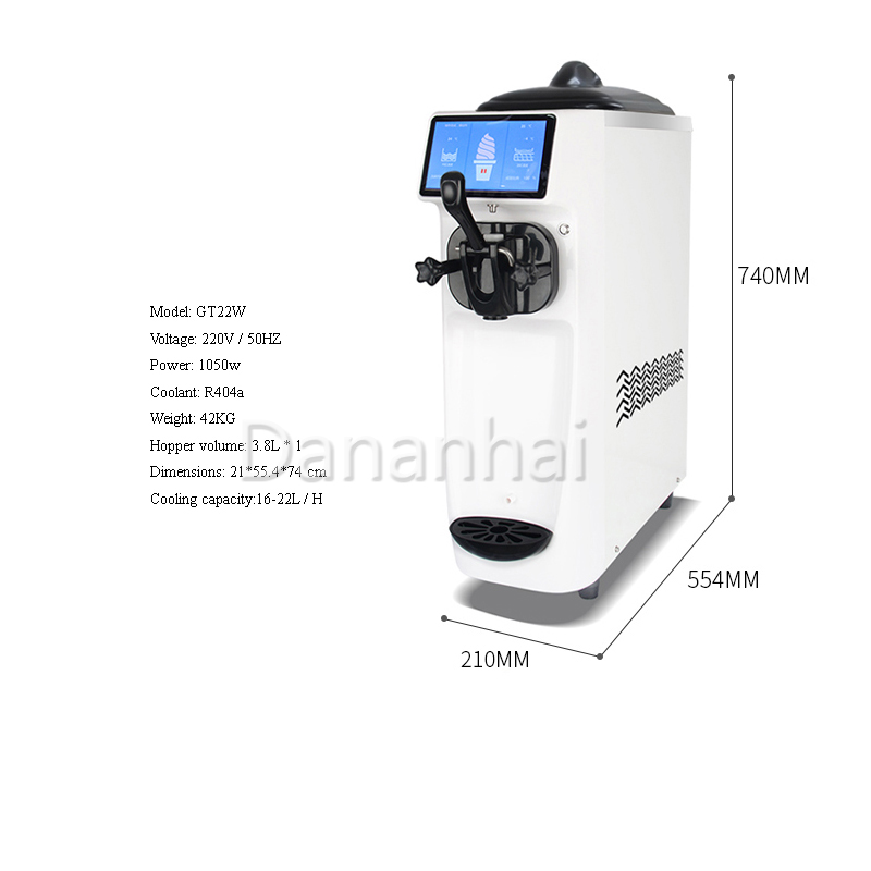 Volkswagen Desktop Mini Ice Cr - Kitchen Appliances Quality 评论和价格