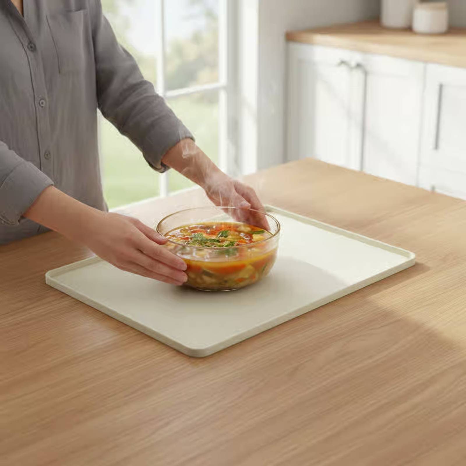 Silicone Microwave Top Mat Fle - Kitchen Appliances Oven 评论和价格