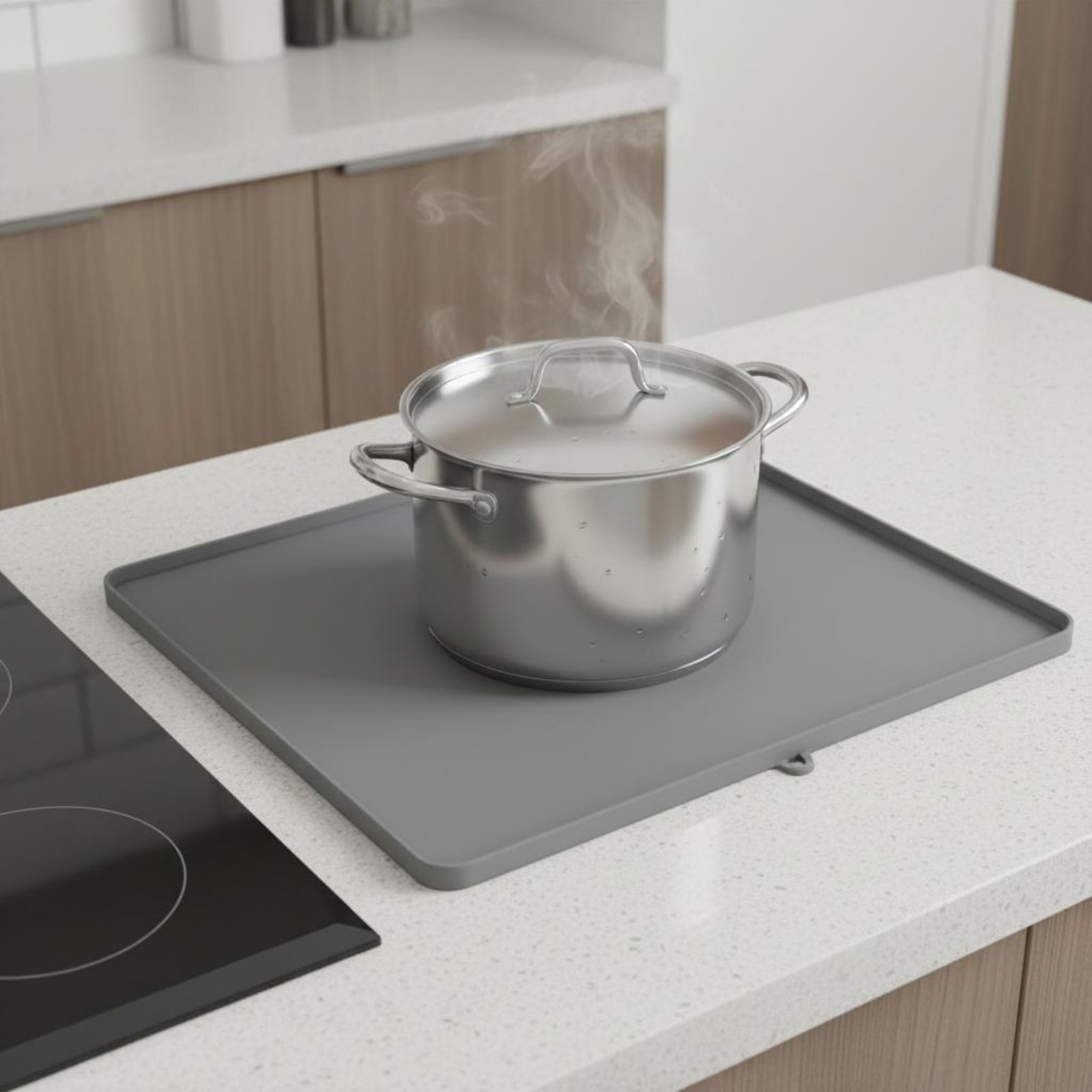 Silicone Microwave Top Mat Fle - Kitchen Appliances Oven 评论和价格